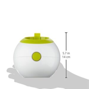 Boon Orb Baby Bottle Warmer, Green