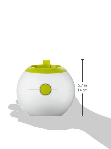 Boon Orb Baby Bottle Warmer, Green