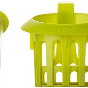 Boon Orb Baby Bottle Warmer, Green