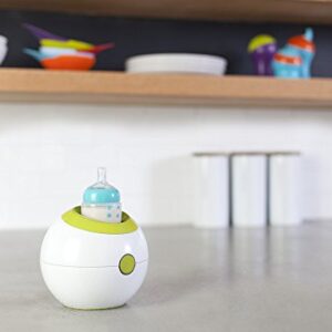 Boon Orb Baby Bottle Warmer, Green