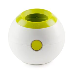 Boon Orb Baby Bottle Warmer, Green