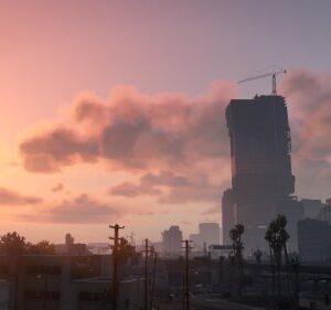 Grand Theft Auto V