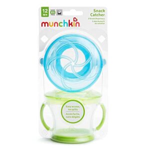 munchkin snack catchers 2 count assorted colors