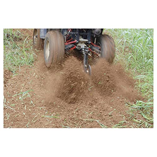 The GroundHog MAX GHMAXNOKIT ATV Disc Plow