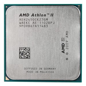 amd athlon ii x2 245 2.9ghz 2x1mb socket am3 dual-core cpu