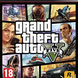 Grand Theft Auto V - NL (PS3)