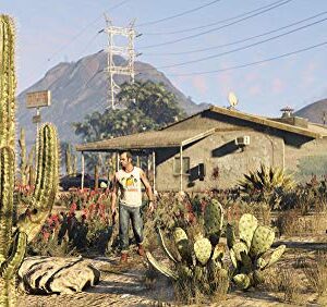 Grand Theft Auto V - NL (PS3)