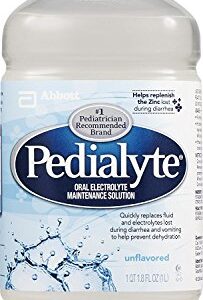 Pedialyte Oral Electrolyte Unflavored