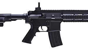 Umarex HK Heckler & Koch HK416 AEG 6mm BB Rifle Airsoft Gun, Black