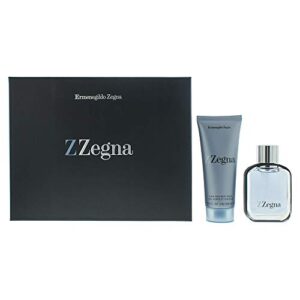 Ermenegildo Zegna 2 Piece Eau de Toilette Spray Gift Set for Men