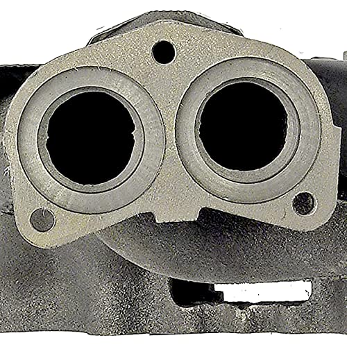 APDTY 785383 Cast Iron Exhaust Manifold Kit