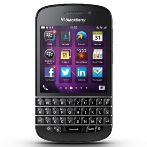 Blackberry Q10 Unlocked Cellphone, 16GB, Black