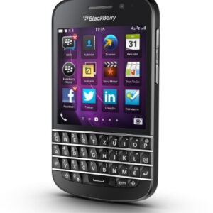 Blackberry Q10 Unlocked Cellphone, 16GB, Black