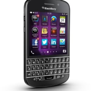 Blackberry Q10 Unlocked Cellphone, 16GB, Black