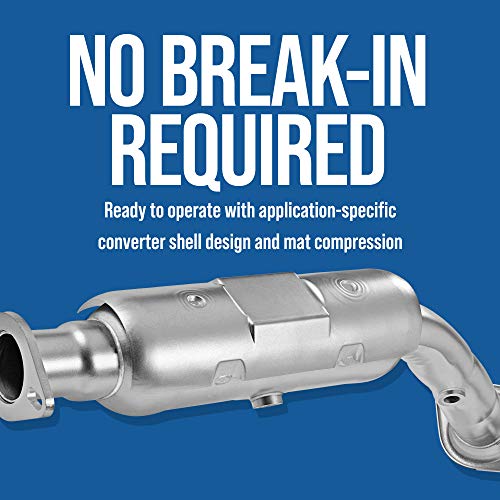 Walker Exhaust Ultra EPA 16527 Direct Fit Catalytic Converter with Integrated Exhaust Manifold