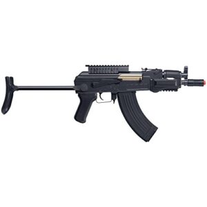game face gf76 electric full/semi-auto tactical carbine airsoft rifle