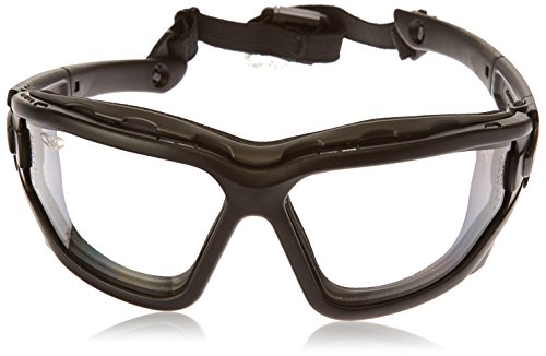 Valken Airsoft Zulu Thermal Lens Goggles - Clear Lens,One Size