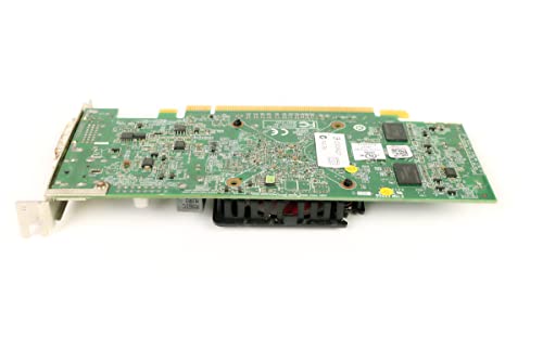 Epic IT Service - AMD Radeon HD 7470 1GB 1024MB Low Profile Video Card with Display Port and DVI for SFF / Slim Desktop Computer