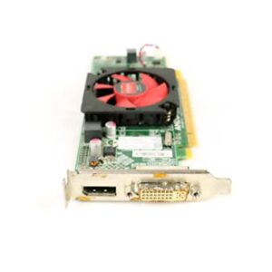 Epic IT Service - AMD Radeon HD 7470 1GB 1024MB Low Profile Video Card with Display Port and DVI for SFF / Slim Desktop Computer