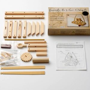 Leonardo da Vinci Catapult Kit