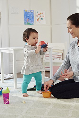 Take & Toss Toddler Bowls with Lids - 8 oz, 12 Pack