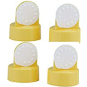 medela spare valves and membranes - 2 count (pack of 1)