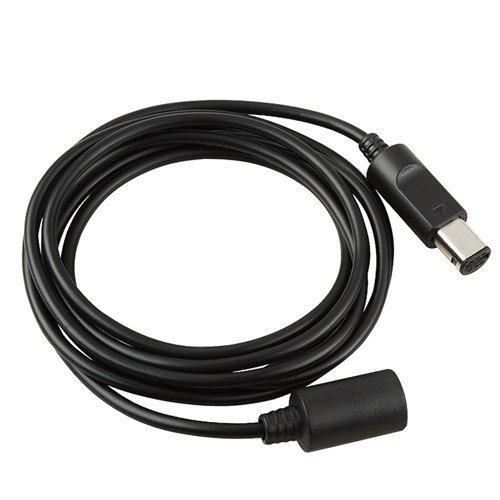 Mizar 6ft / 1.8M Controller Extension Cable for Nintendo Wii/Gamecube Classic Controller