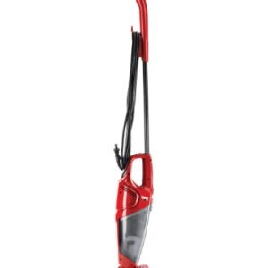 Dirt Devil Vibe 3-in-1 Vacuum Cleaner, Lightweight Corded Bagless Stick Vac with Handheld, SD20020, Red