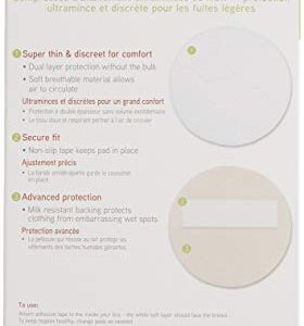 NUK Ultra Thin Disposable Nursing Pads, 66ct