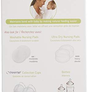 NUK Ultra Thin Disposable Nursing Pads, 66ct