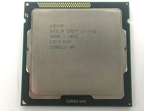 Intel Core i5-2400S SR00S Desktop CPU Processor LGA1155 6M 2.50GHz 5GT/s