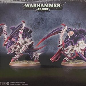 Warhammer 40,000 Carnifex Brood