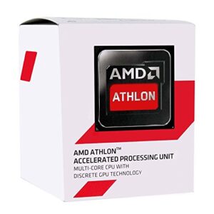 amd athlon 5150 apu, 1.6ghz, ad5150jahmbox