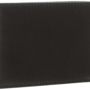 TUMI - Delta Slim Single Billfold Wallet with RFID ID Lock for Men - Black