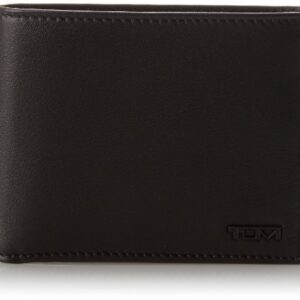 TUMI - Delta Global Removable Passcase Wallet with RFID ID Lock for Men - Black