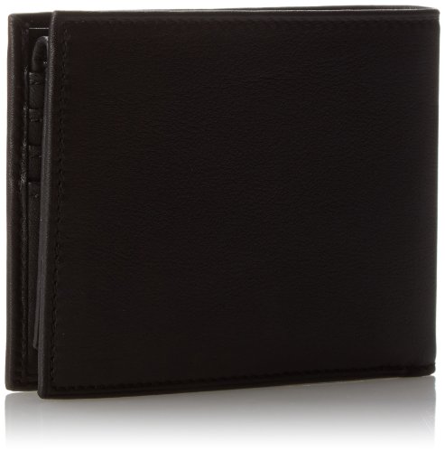 TUMI - Delta Global Removable Passcase Wallet with RFID ID Lock for Men - Black