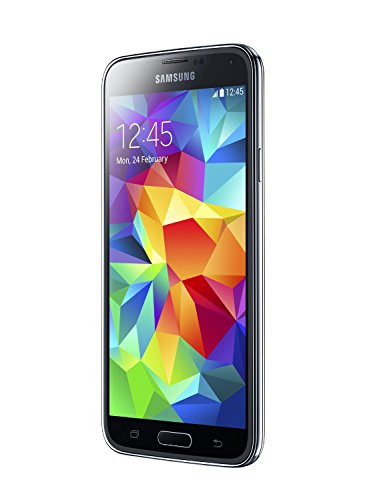 Samsung Galaxy S5 SM-G900H Unlocked Cellphone, International Version, 16GB, Blue