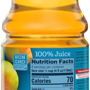 Gerber Nature Select Baby 100% Fruit Juice 32 Fl Oz (Pack of 2) (100% Pear Juice)