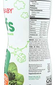 Happy Baby Superfood Puffs, Kale & Spinach, Organic, 2.1 Ounce