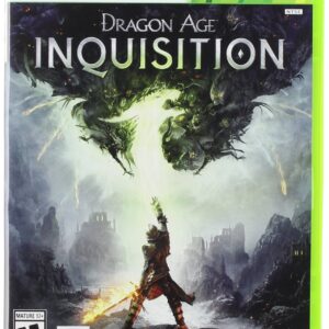 Dragon Age Inquisition - Standard Edition - Xbox 360