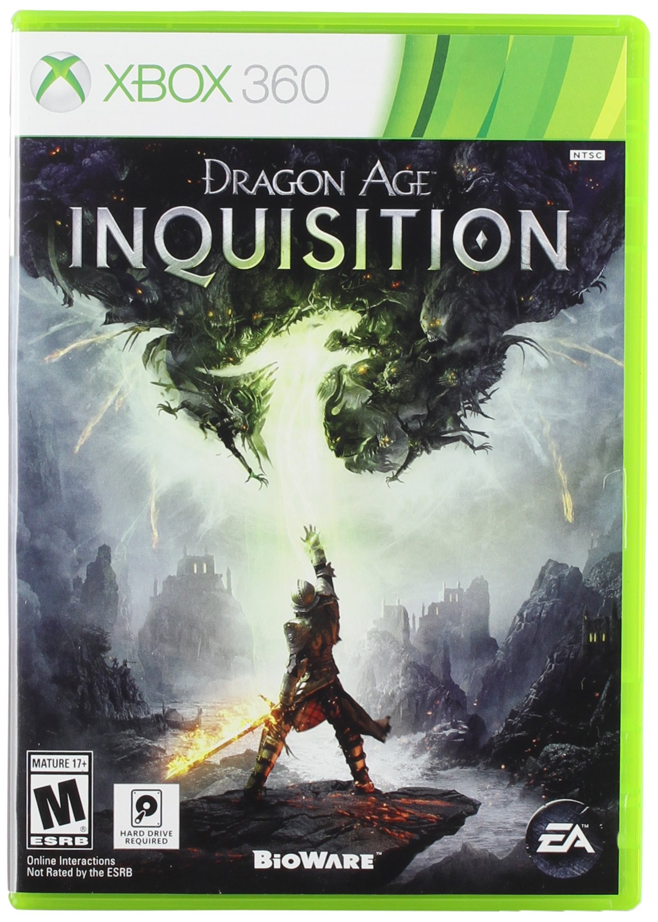 Dragon Age Inquisition - Standard Edition - Xbox 360