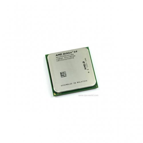 AMD AMD Athlon 64 3500 Processor 2.2GHz Socket 939 OEM / ADA3500DAA4BW, ADA3500DAA4BP /