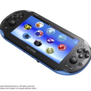 PlayStation Vita Super Value Pack Wi-Fiモデル ブルー/ブラック