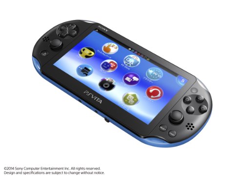 PlayStation Vita Super Value Pack Wi-Fiモデル ブルー/ブラック