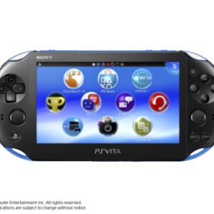 PlayStation Vita Super Value Pack Wi-Fiモデル ブルー/ブラック