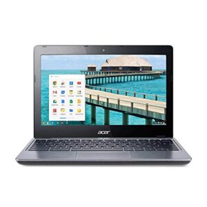 acer 11.6" laptop 2gb 16gb | c720-2103 (renewed)