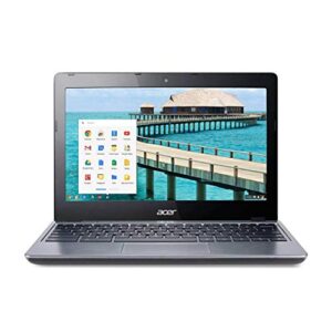 Acer 11.6" Laptop 2GB 16GB | C720-2103 (Renewed)