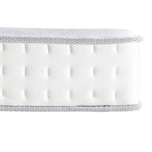 Classic Brands Decker Memory Foam and Innerspring Hybrid 10-Inch Mattress | Bed-in-a-Box Queen