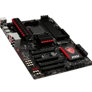 MSI 970 GAMING DDR3 2133 ATX AMD Motherboard
