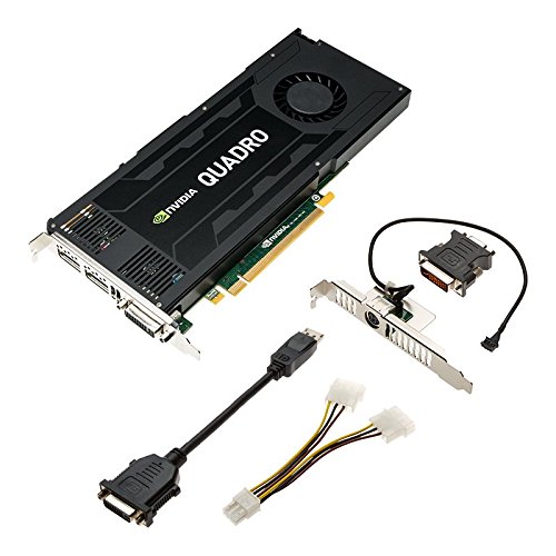 PNY NVIDIA Quadro K4200 Graphics Card VCQK4200-PB